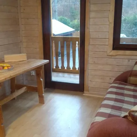 Aparament Wislanski Smrek Appartement *