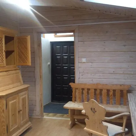 Aparament Wislanski Smrek Appartement