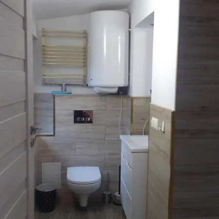 Aparament Wislanski Smrek Appartement *