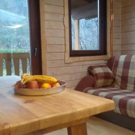 Aparament Wislanski Smrek Appartement